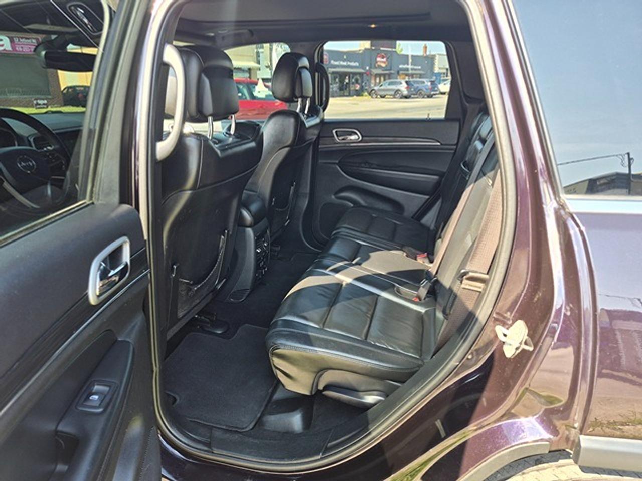 2020 Jeep Grand Cherokee LIMITED 4X4 Photo
