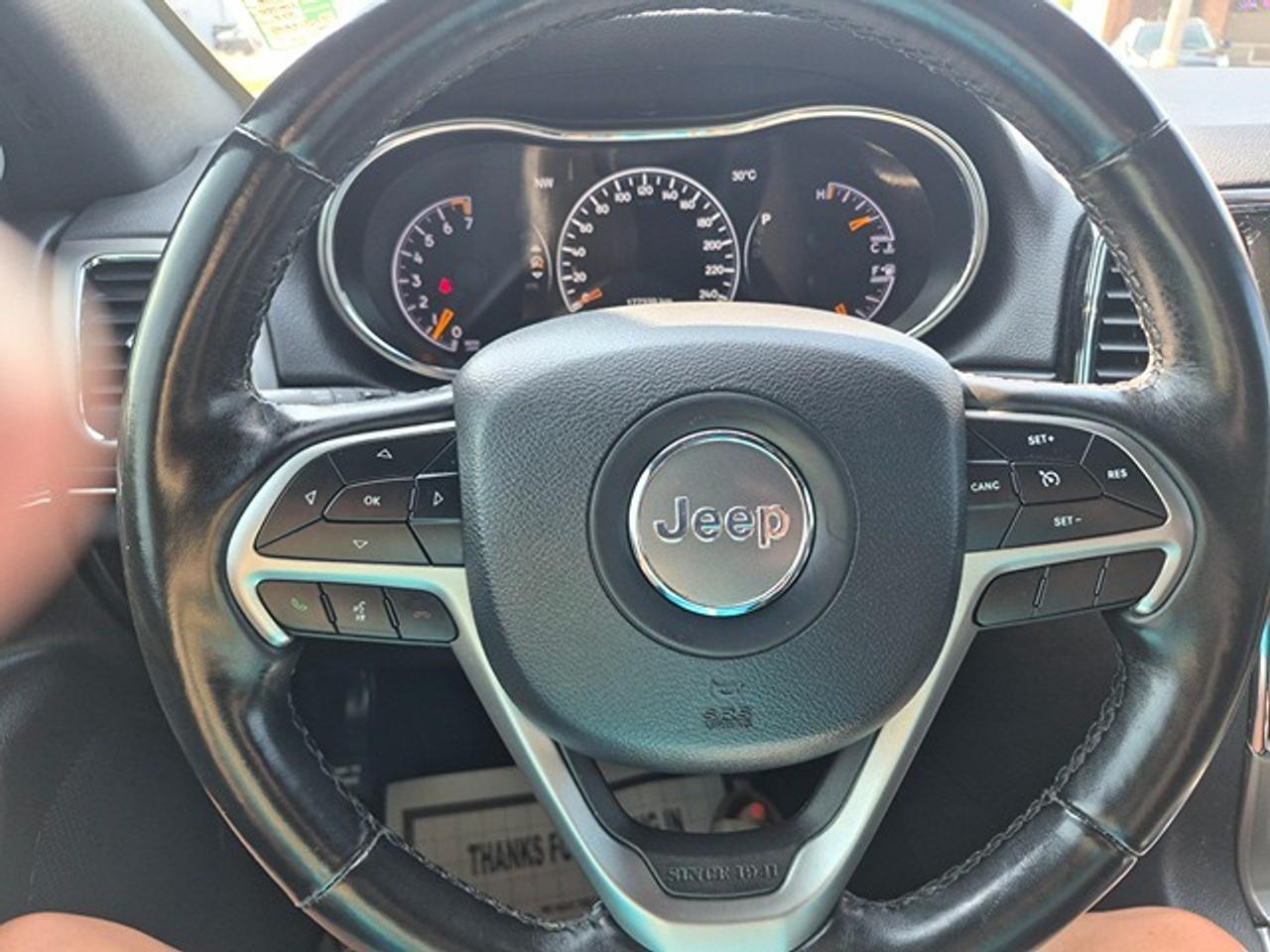 2020 Jeep Grand Cherokee LIMITED 4X4 Photo