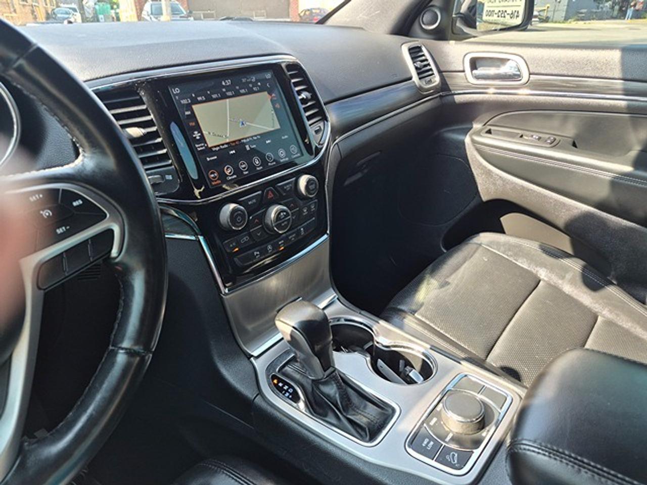 2020 Jeep Grand Cherokee LIMITED 4X4 Photo