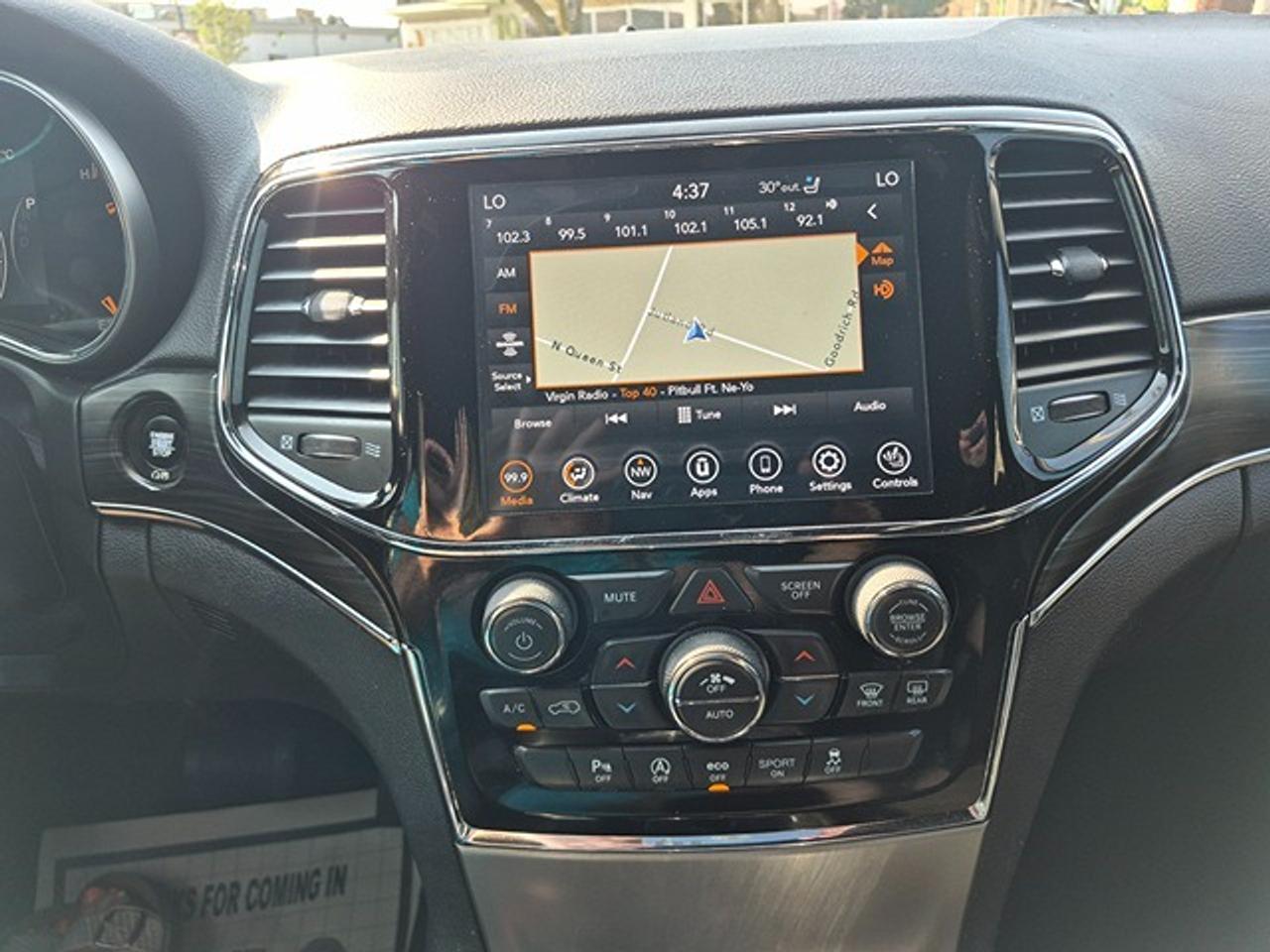 2020 Jeep Grand Cherokee LIMITED 4X4 Photo