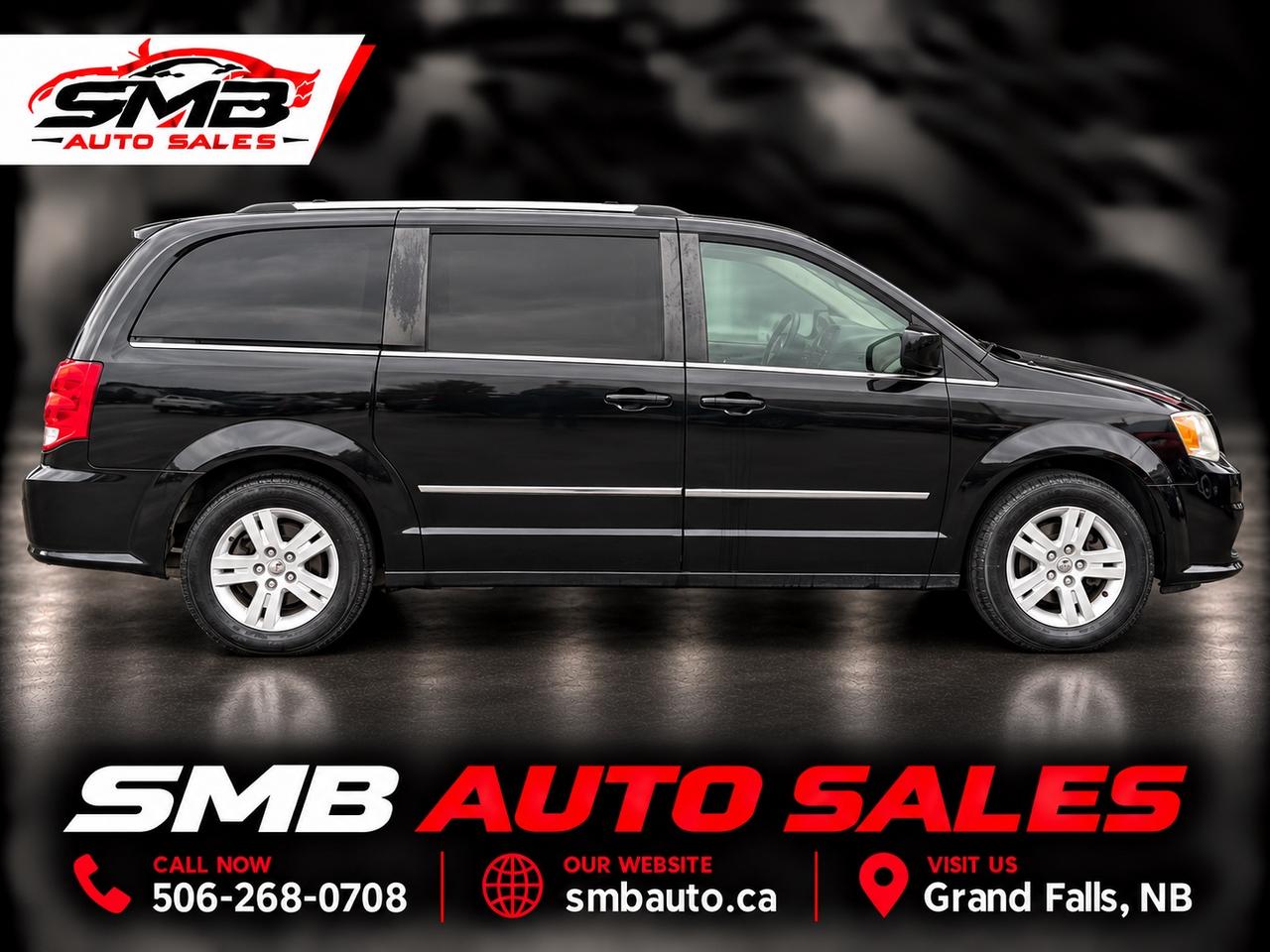 2016 Dodge Grand Caravan Crew - Photo #2