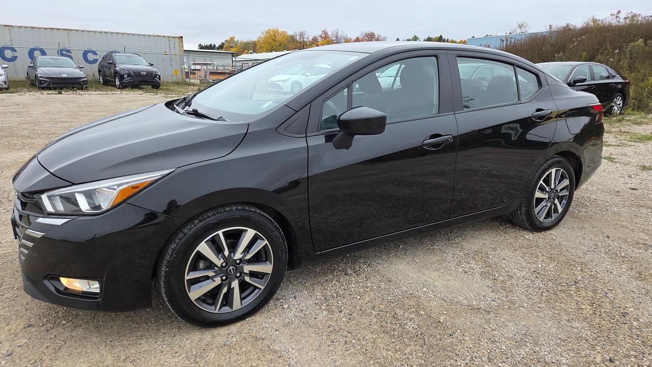 2024 Nissan Versa SV Photo
