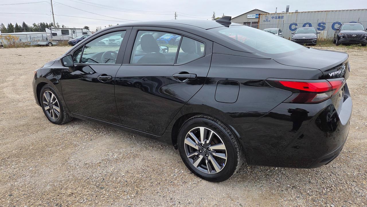 2024 Nissan Versa SV Photo1