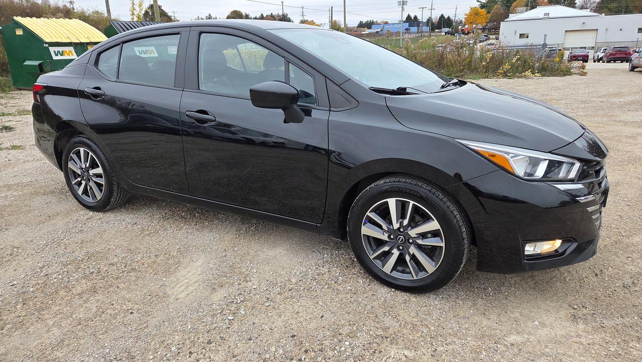 2024 Nissan Versa SV Photo