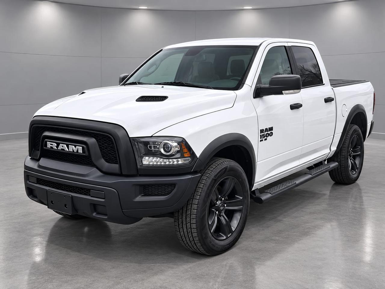 2022 RAM 1500 Classic WARLOCK