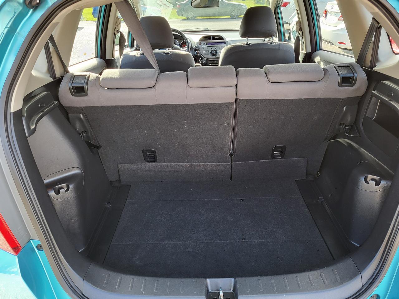 2013 Honda Fit 5dr HB Auto LX Photo