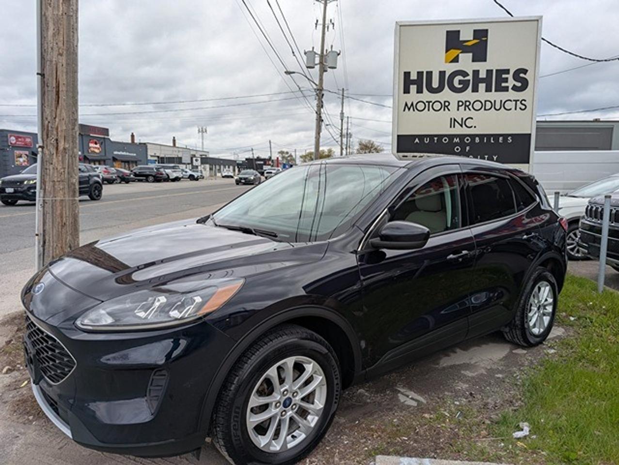 2021 Ford Escape SE AWD Photo0