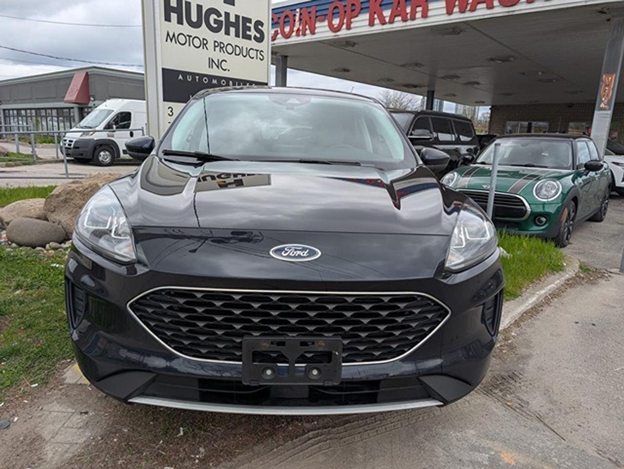 2021 Ford Escape SE AWD Photo