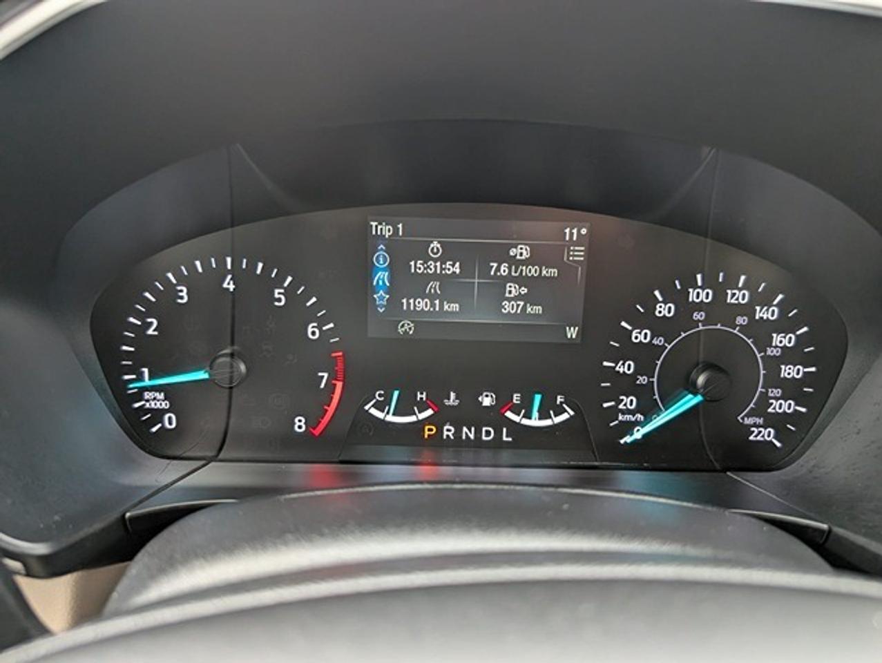 2021 Ford Escape SE AWD Photo