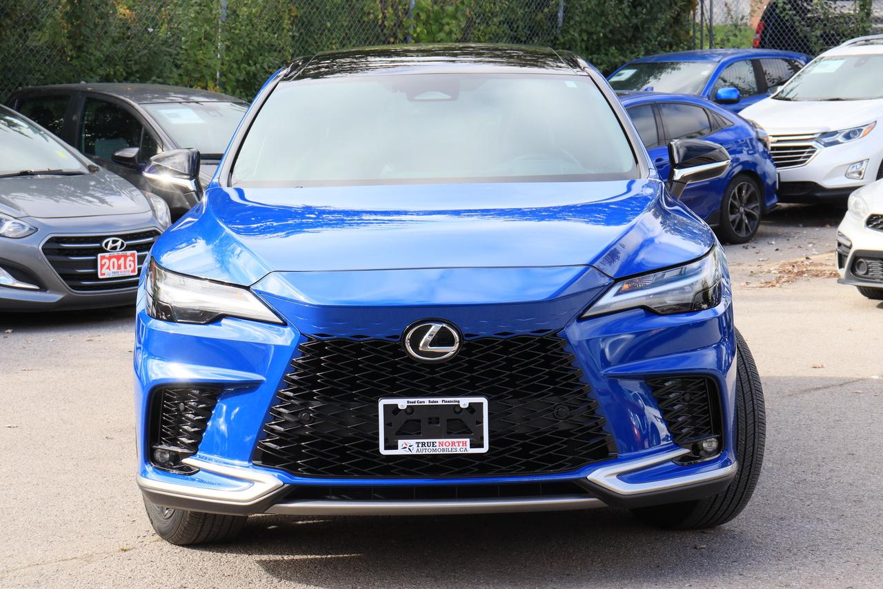 2024 Lexus RX 350 RX 350 | F-Sport 2 | 1 Owner | Clean Carfax Photo4