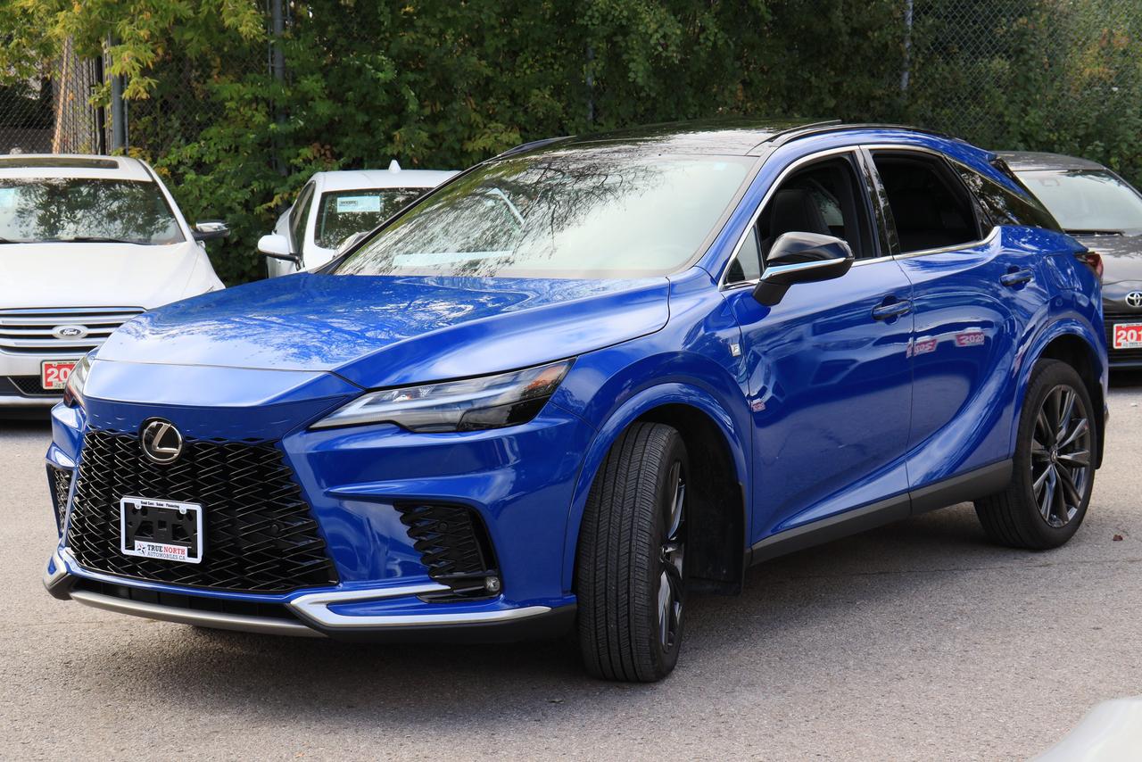 2024 Lexus RX 350 RX 350 | F-Sport 2 | 1 Owner | Clean Carfax Photo5