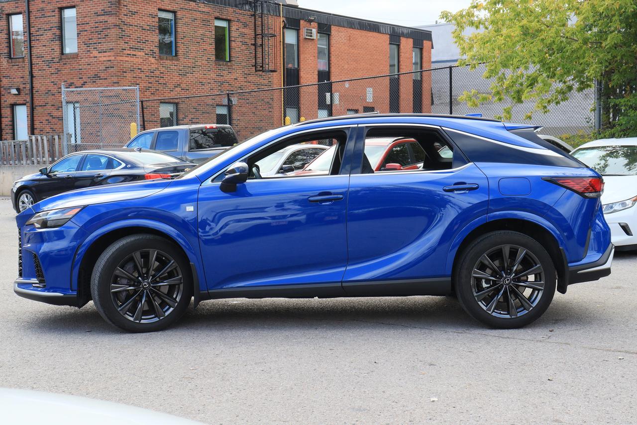 2024 Lexus RX 350 RX 350 | F-Sport 2 | 1 Owner | Clean Carfax Photo6