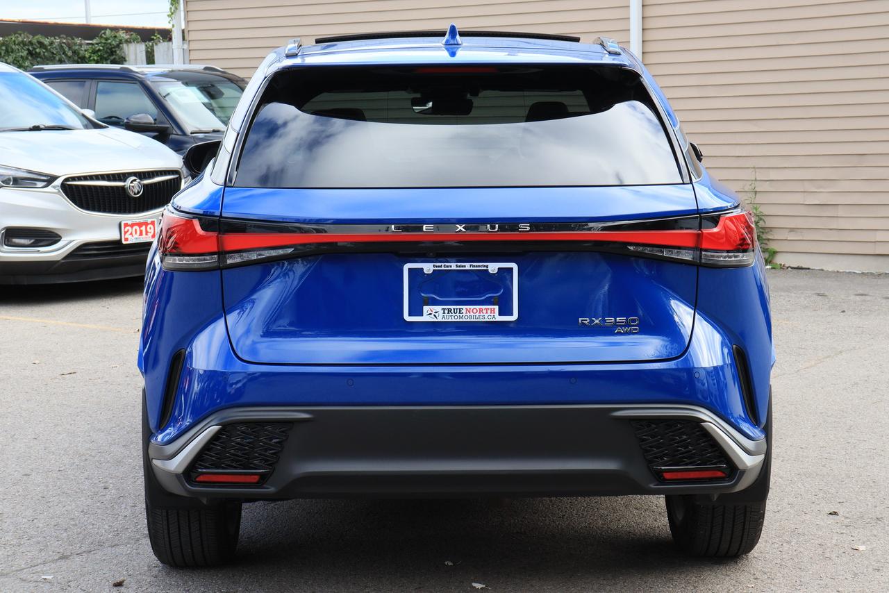 2024 Lexus RX 350 RX 350 | F-Sport 2 | 1 Owner | Clean Carfax Photo8