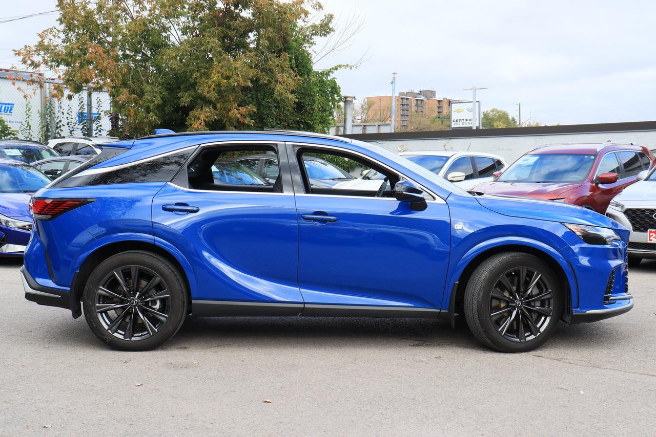 2024 Lexus RX 350 RX 350 | F-Sport 2 | 1 Owner | Clean Carfax Photo10
