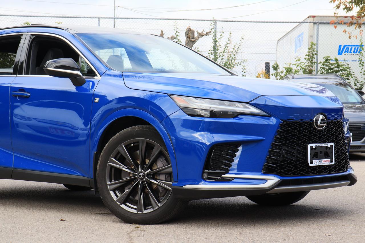 2024 Lexus RX 350 RX 350 | F-Sport 2 | 1 Owner | Clean Carfax Photo11
