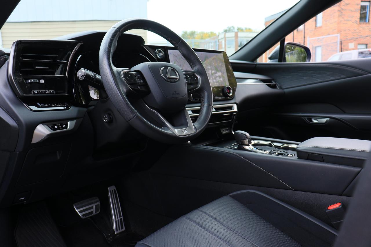 2024 Lexus RX 350 RX 350 | F-Sport 2 | 1 Owner | Clean Carfax Photo26