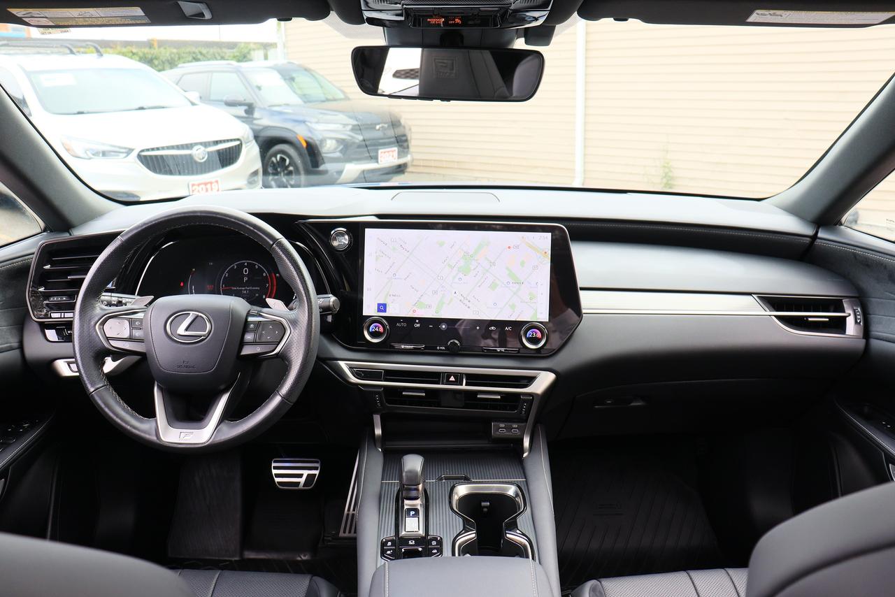 2024 Lexus RX 350 RX 350 | F-Sport 2 | 1 Owner | Clean Carfax Photo37