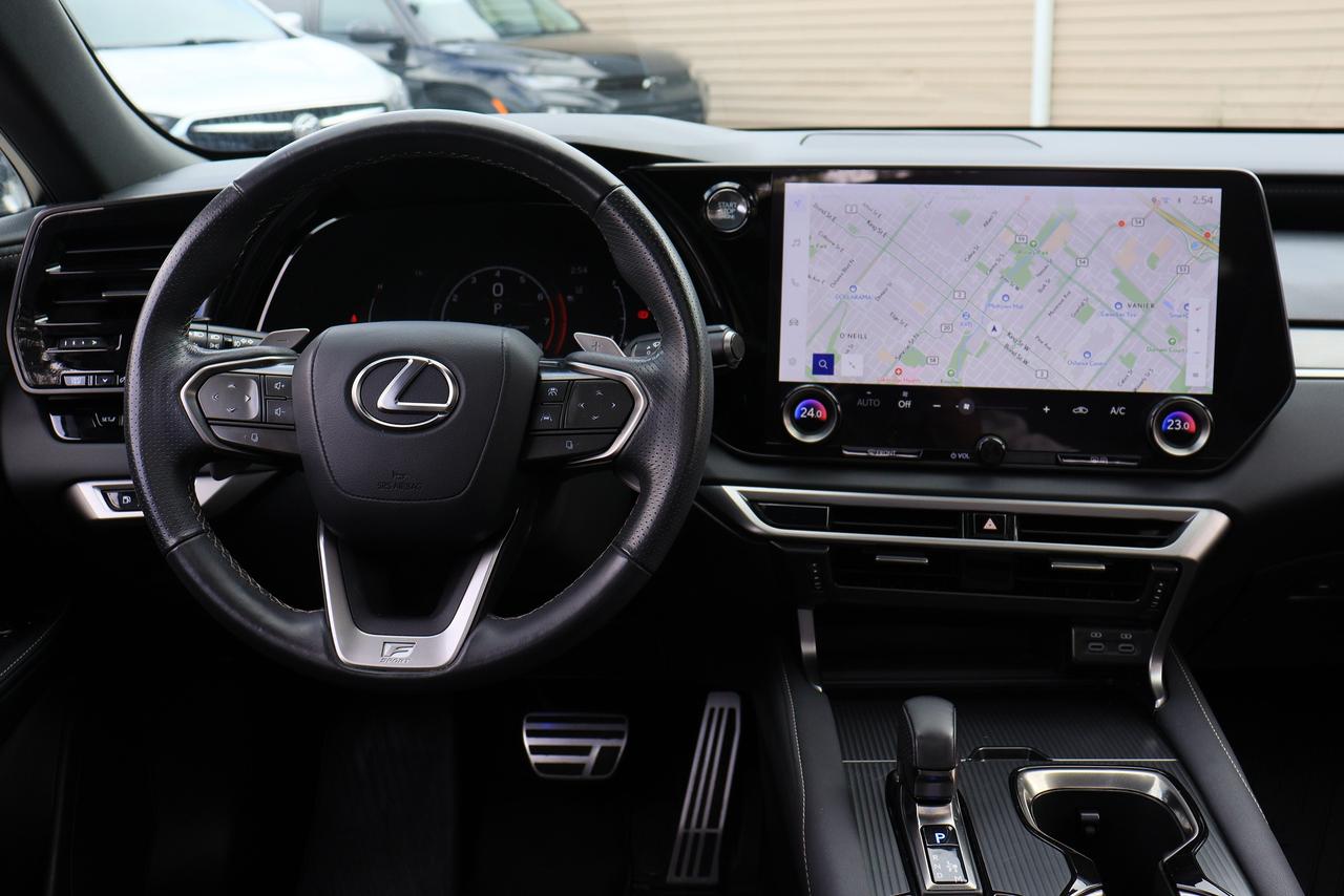 2024 Lexus RX 350 RX 350 | F-Sport 2 | 1 Owner | Clean Carfax Photo38