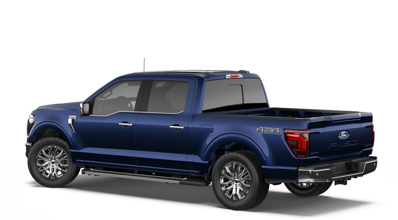 2026 Ford F-150 4X4 SuperCrew Lariat® SuperCrew® Photo1