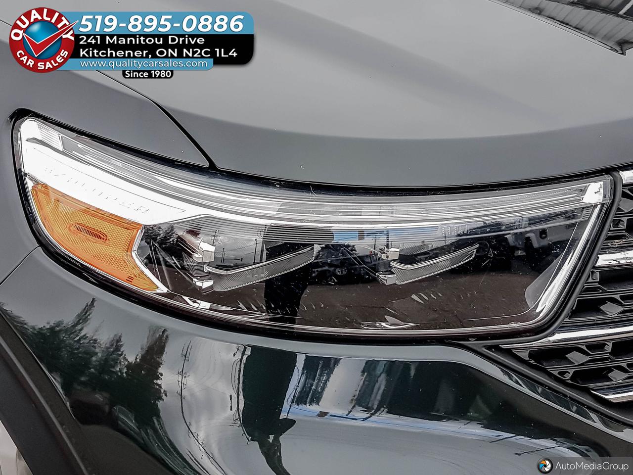 2022 Ford Explorer XLT 4WD Photo