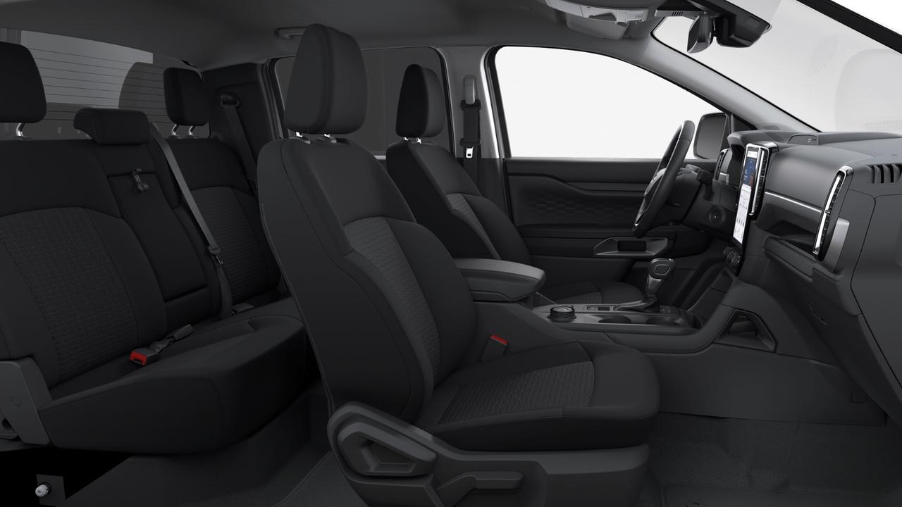 2026 Ford Ranger XLT Supercrew® Photo