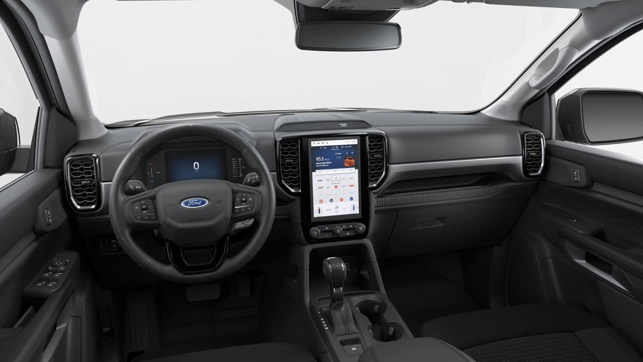 2026 Ford Ranger XLT Supercrew® Photo