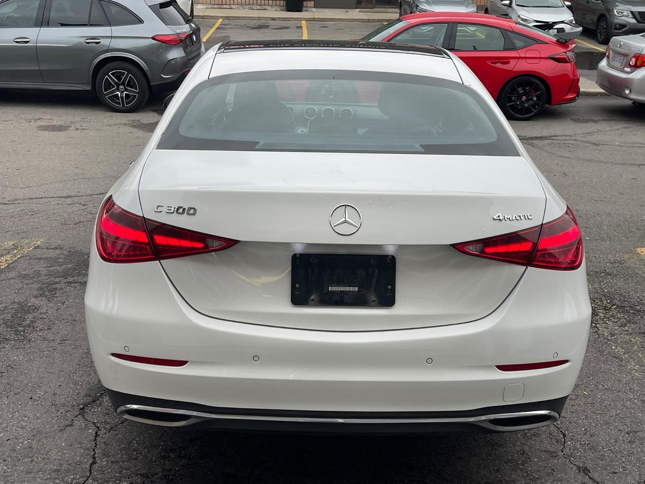 2024 Mercedes-Benz C-Class C 300| CLEAN TITLE| AWD| Photo