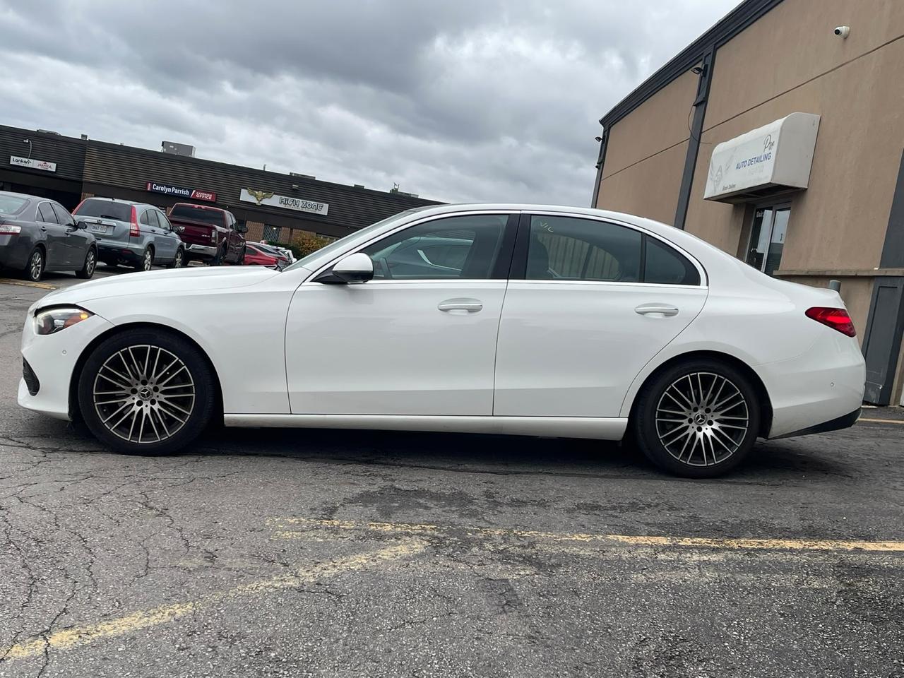 2024 Mercedes-Benz C-Class C 300| CLEAN TITLE| AWD| Photo