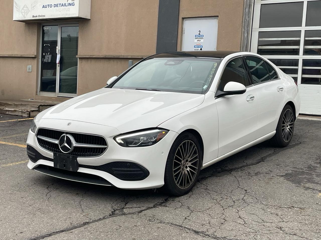 2024 Mercedes-Benz C-Class C 300| CLEAN TITLE| AWD| Photo0