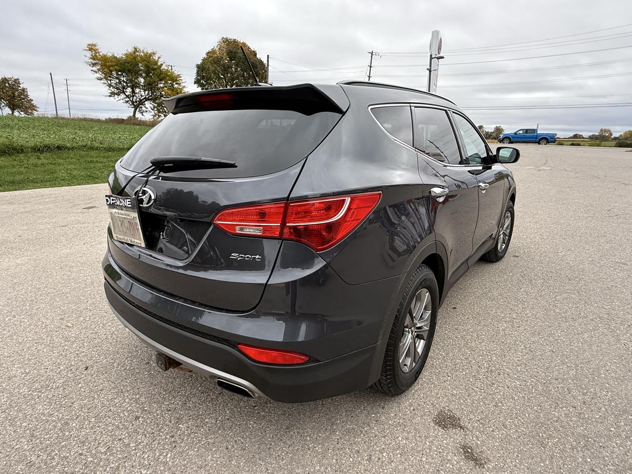 2016 Hyundai Santa Fe Sport  Photo