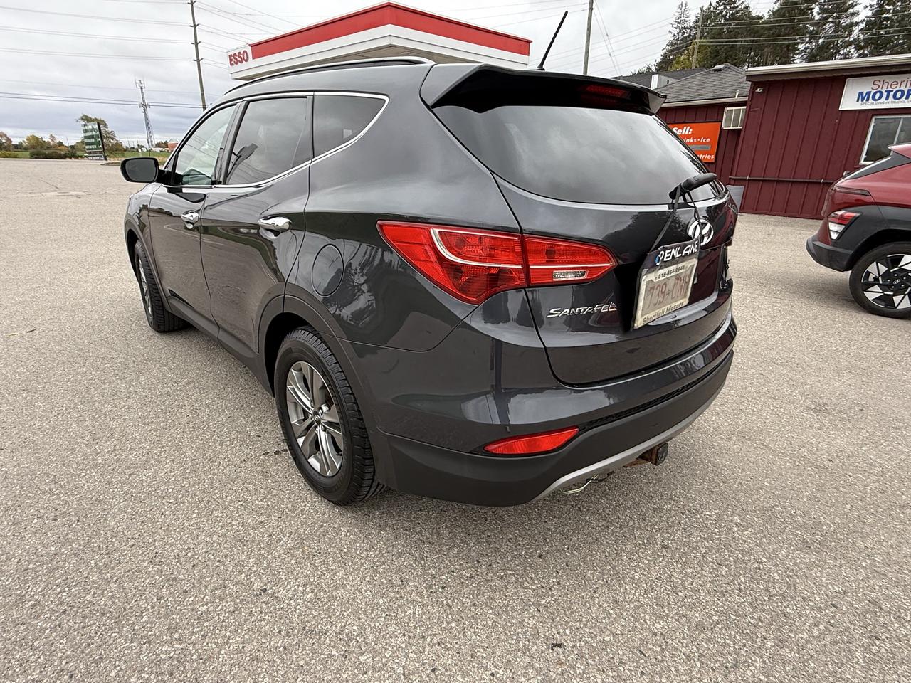 2016 Hyundai Santa Fe Sport  Photo