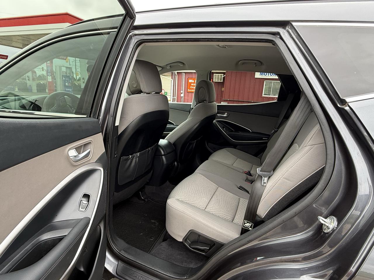 2016 Hyundai Santa Fe Sport  Photo