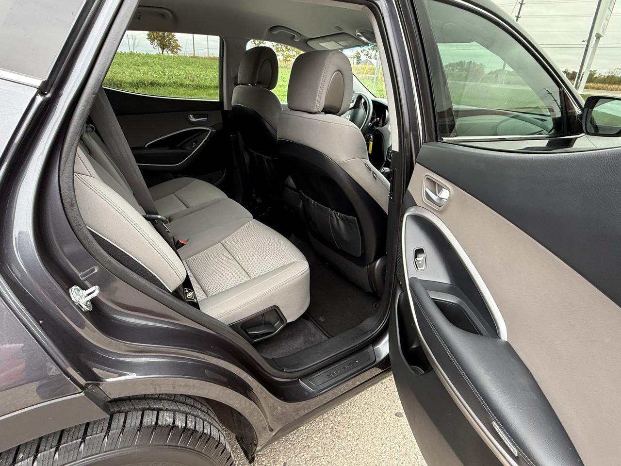 2016 Hyundai Santa Fe Sport  Photo