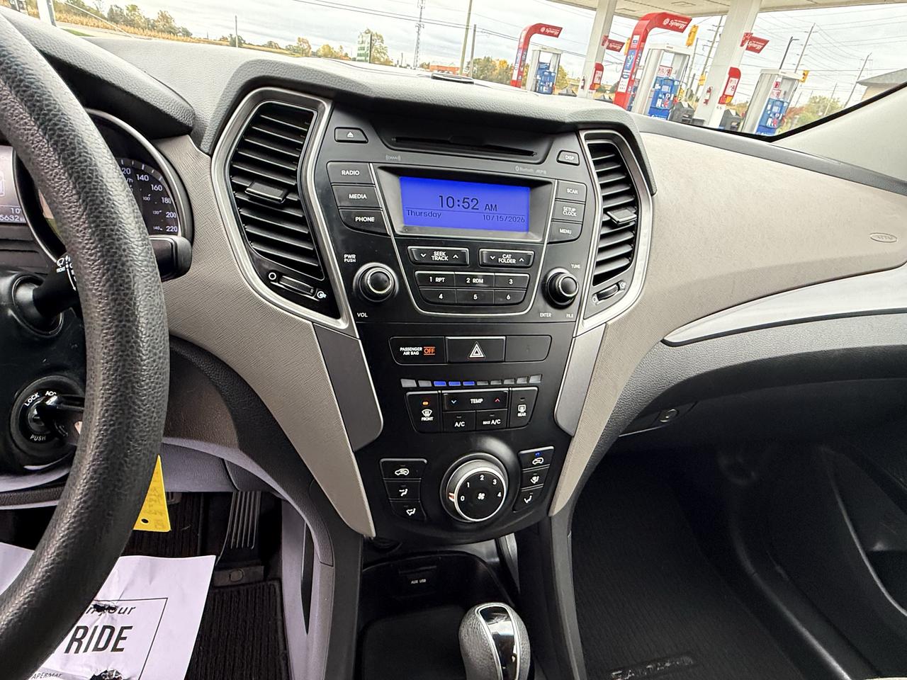 2016 Hyundai Santa Fe Sport  Photo