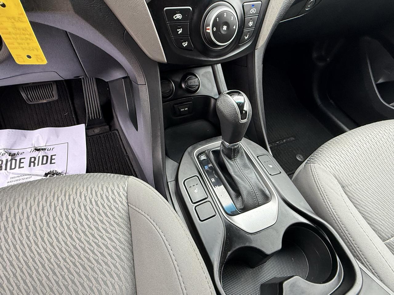 2016 Hyundai Santa Fe Sport  Photo