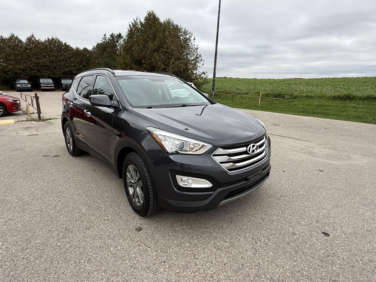 2016 Hyundai Santa Fe Sport  Photo