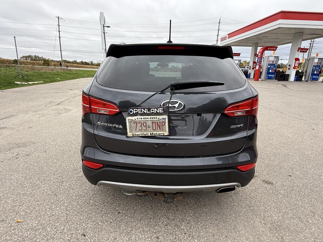 2016 Hyundai Santa Fe Sport  Photo