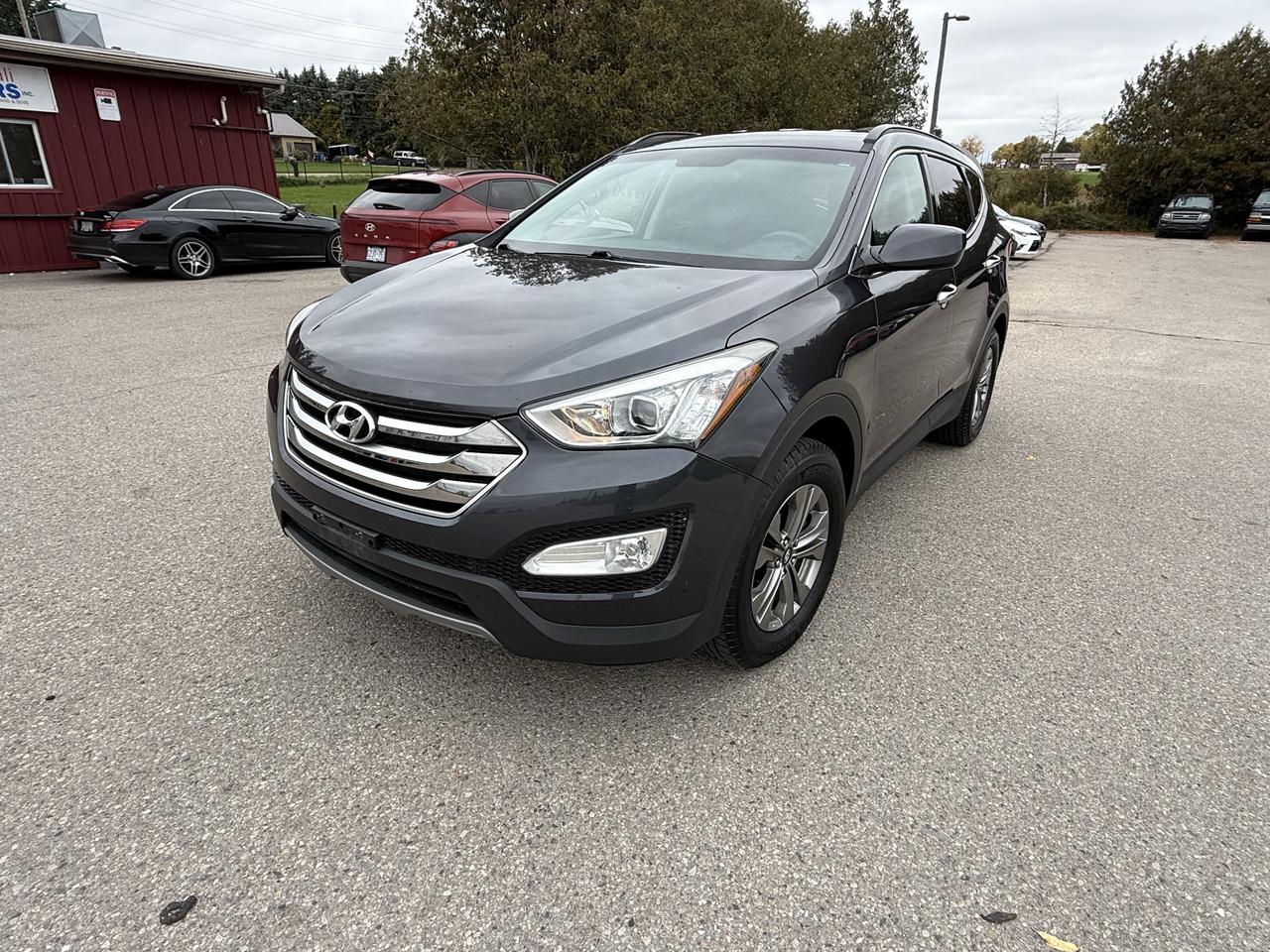 2016 Hyundai Santa Fe Sport  Photo