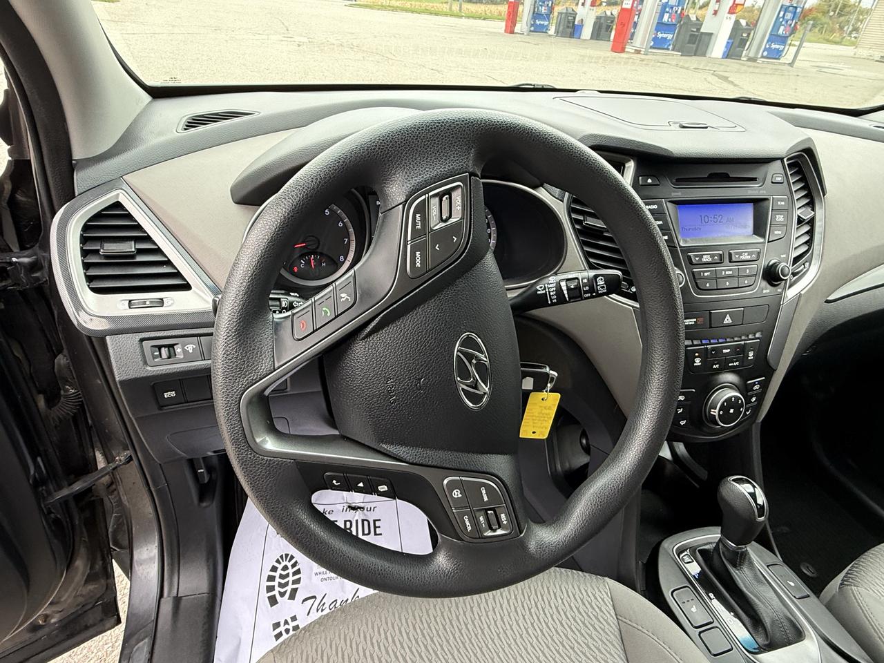 2016 Hyundai Santa Fe Sport  Photo
