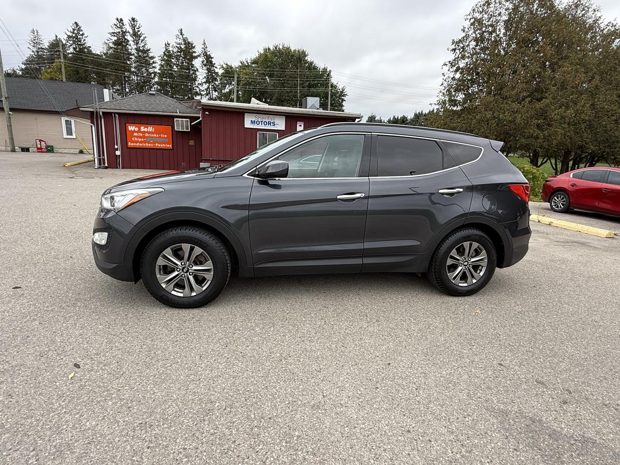 2016 Hyundai Santa Fe Sport  Photo3