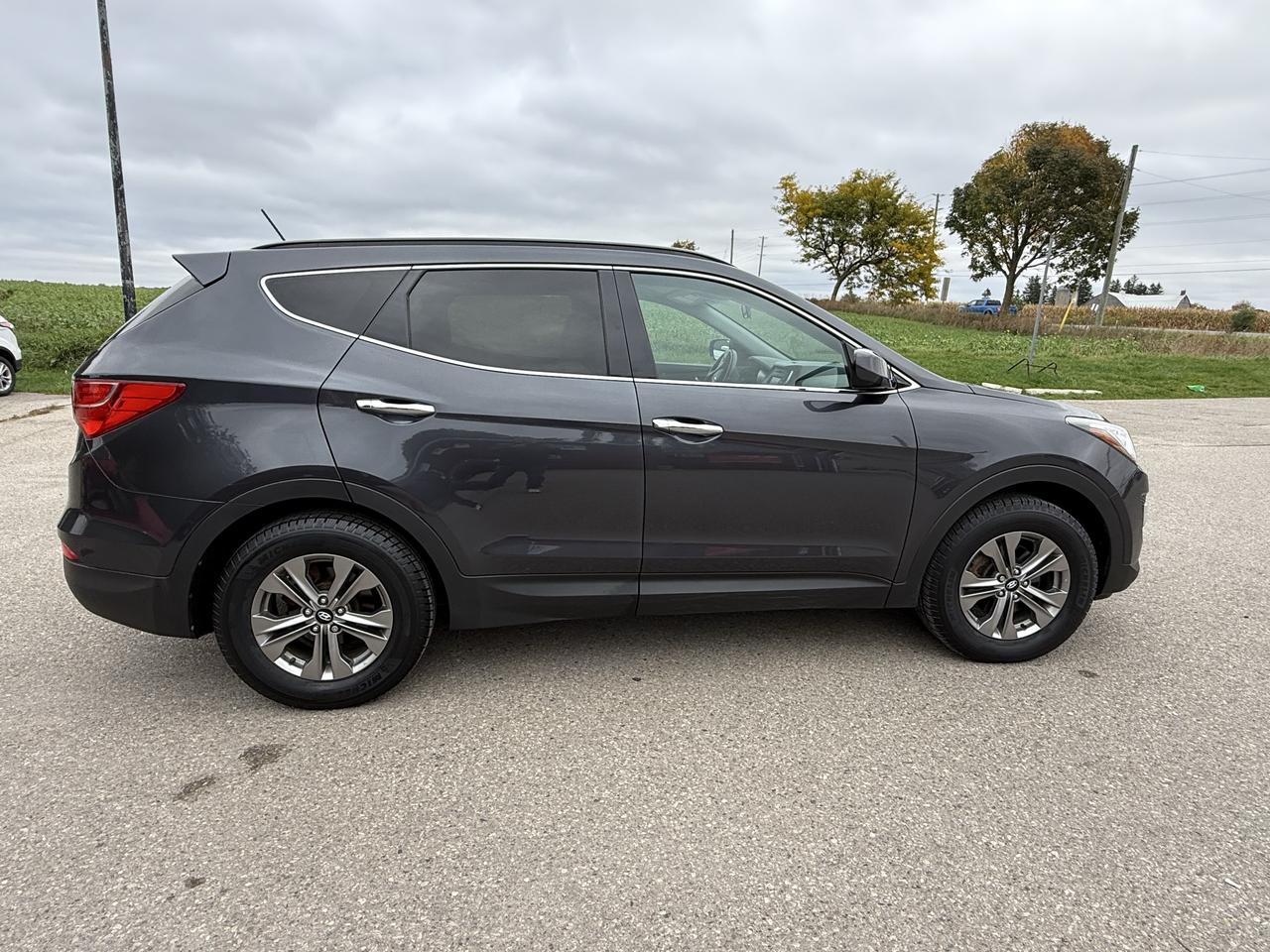 2016 Hyundai Santa Fe Sport  Photo
