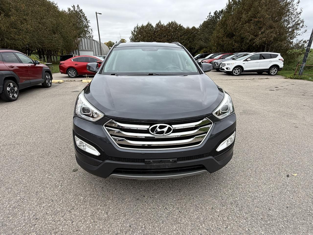 2016 Hyundai Santa Fe Sport  Photo