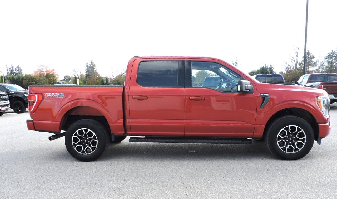 2023 Ford F-150 XLT/FX4 5.0L 4X4 1-Owner Well Optioned 76000KMS Photo