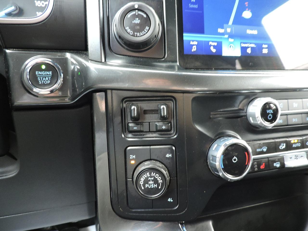 2023 Ford F-150 XLT/FX4 5.0L 4X4 1-Owner Well Optioned 76000KMS Photo