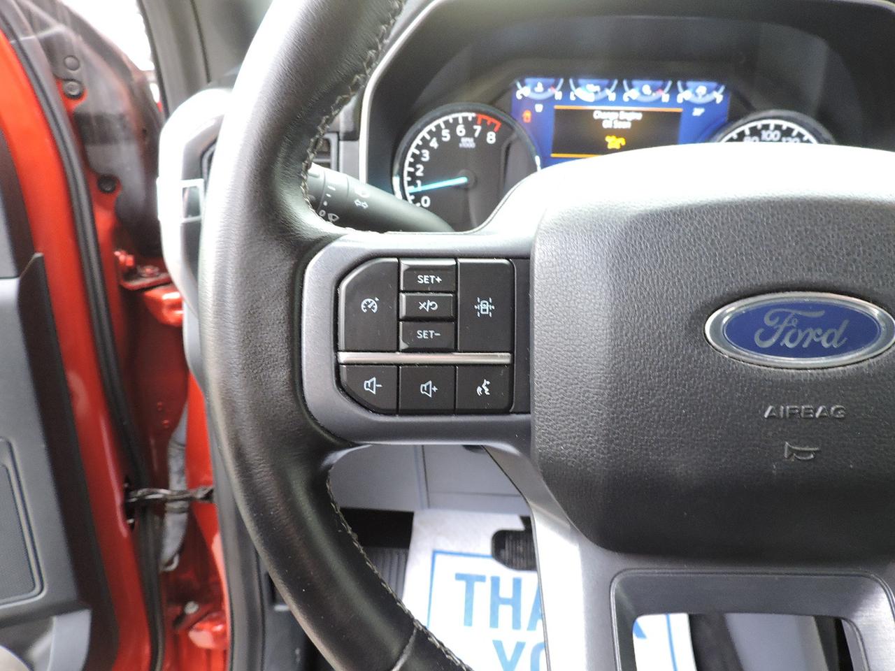 2023 Ford F-150 XLT/FX4 5.0L 4X4 1-Owner Well Optioned 76000KMS Photo
