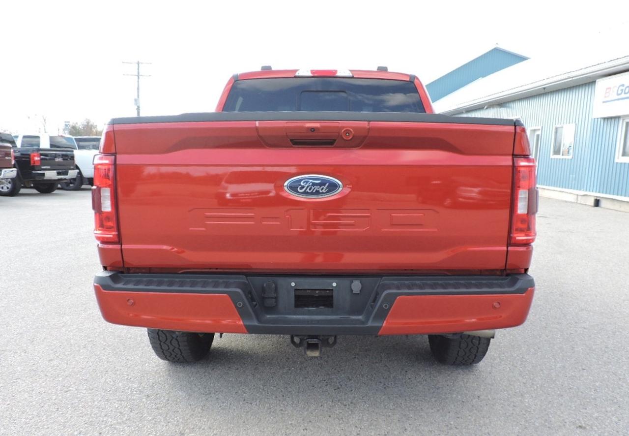 2023 Ford F-150 XLT/FX4 5.0L 4X4 1-Owner Well Optioned 76000KMS Photo
