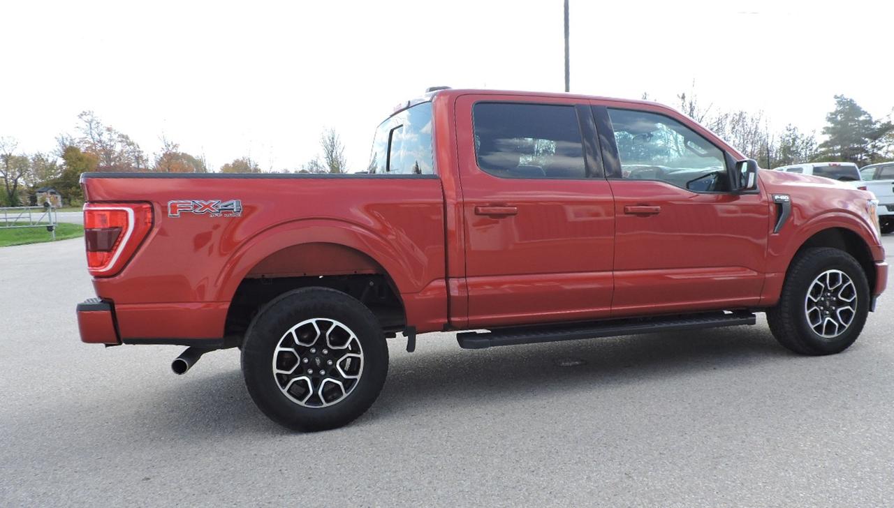 2023 Ford F-150 XLT/FX4 5.0L 4X4 1-Owner Well Optioned 76000KMS Photo