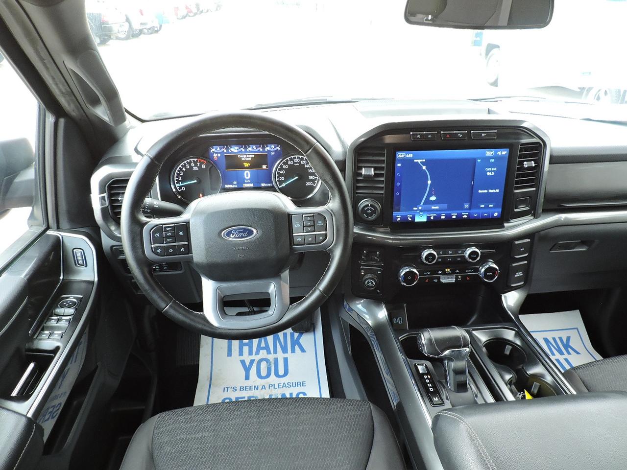 2023 Ford F-150 XLT/FX4 5.0L 4X4 1-Owner Well Optioned 76000KMS Photo