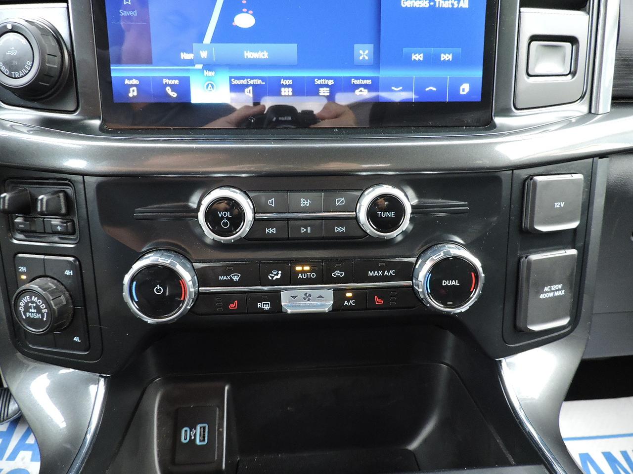 2023 Ford F-150 XLT/FX4 5.0L 4X4 1-Owner Well Optioned 76000KMS Photo