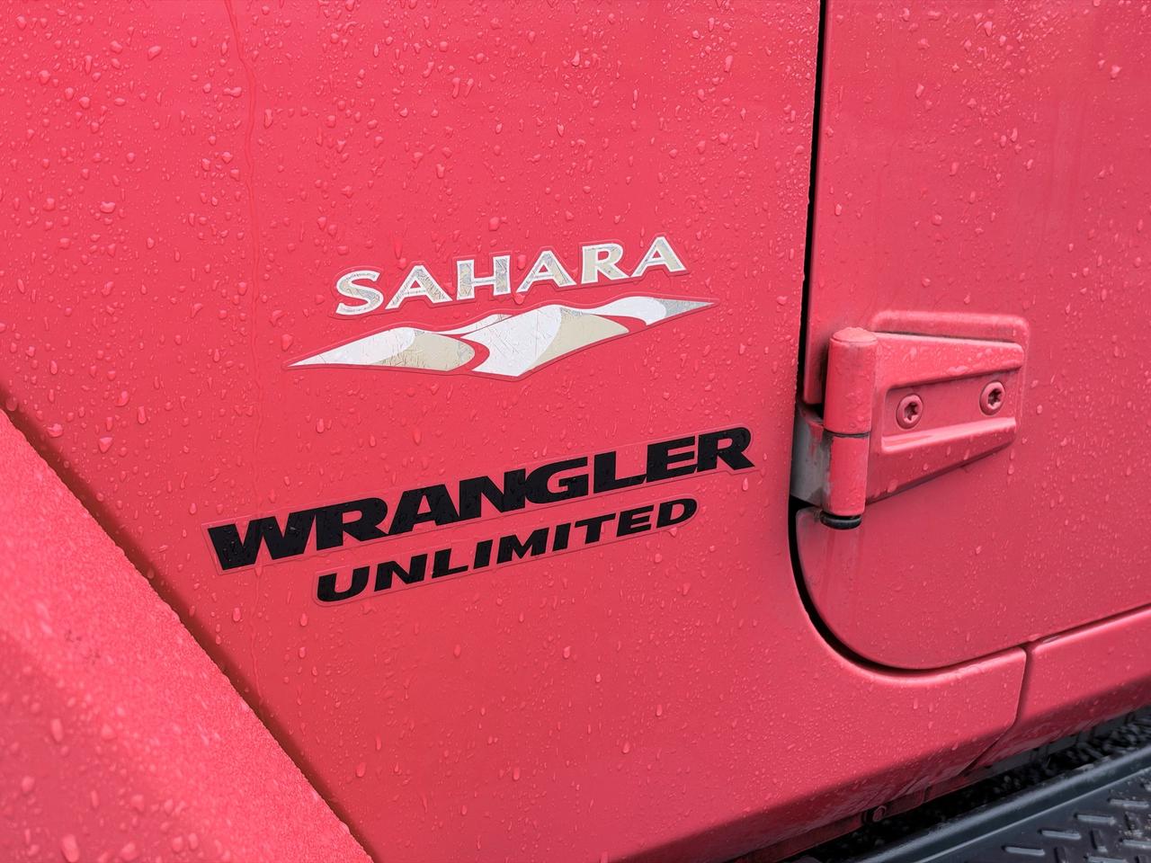 2013 Jeep Wrangler 4WD 4DR SAHARA Photo